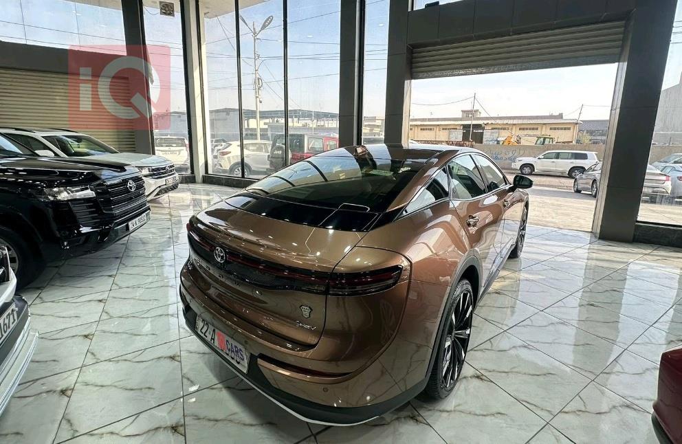 تويوتا كراون